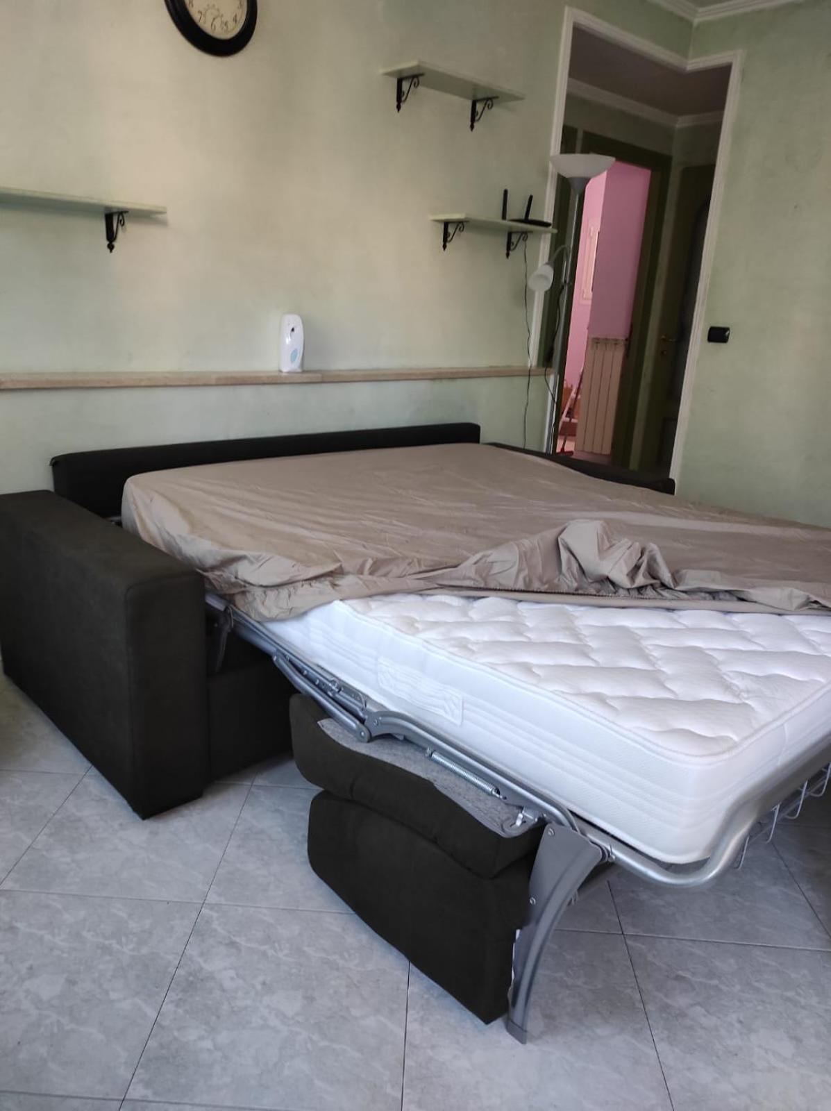 Casamartina Lägenhet Rom Exteriör bild
